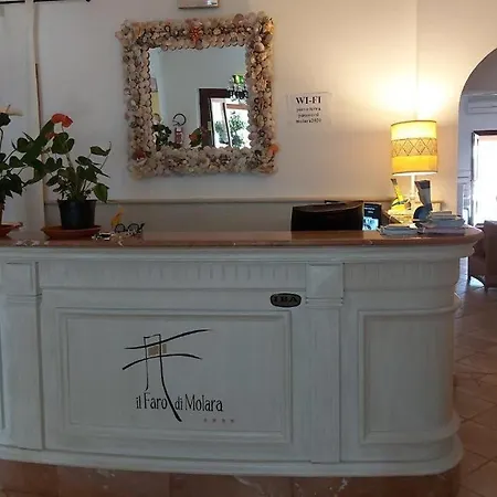 Hotel Il Faro Di Molara Porto San Paolo (Sardinia)
