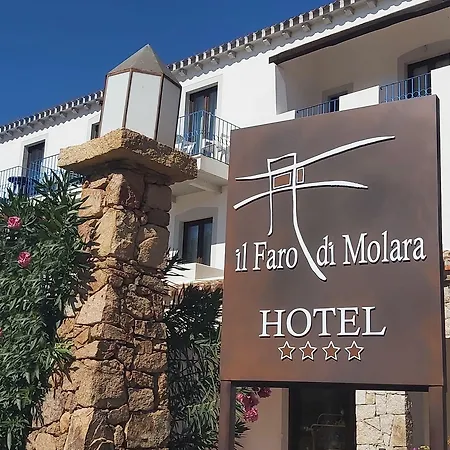 Il Faro Di Molara 호텔 4*