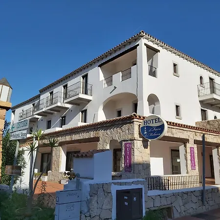 Il Faro Di Molara 호텔 4*