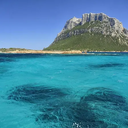 Il Faro Di Molara Porto San Paolo (Sardinia)