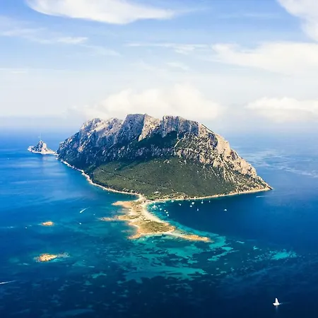 Il Faro Di Molara מלון 4*