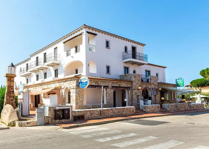Il Faro Di Molara Szálloda Porto San Paolo