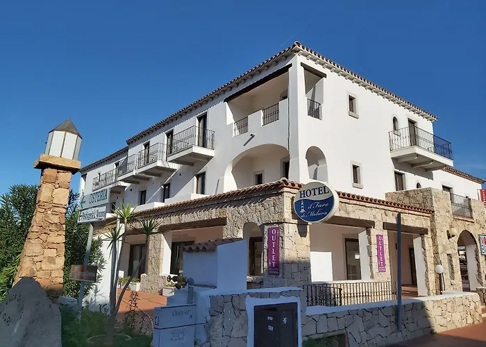 Il Faro Di Molara Szálloda 4*