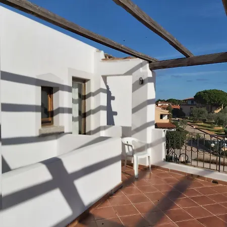 Il Faro Di Molara 4*