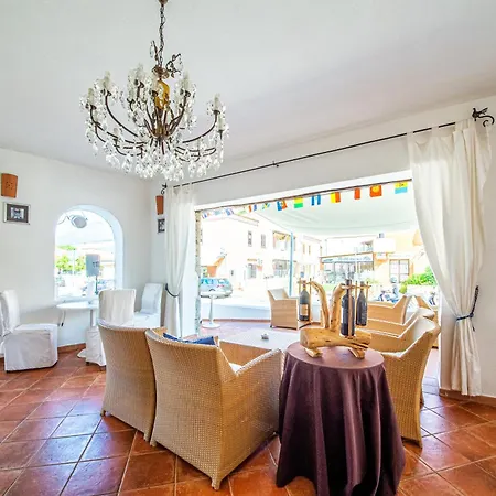 Hotel Il Faro Di Molara Porto San Paolo (Sardinia)