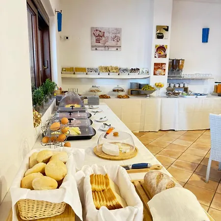 Hotel Il Faro Di Molara