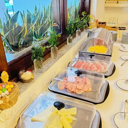 Il Faro Di Molara Hotel 4*