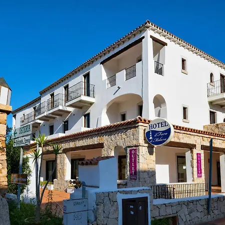 Hotel Il Faro Di Molara 4*