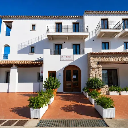 Il Faro Di Molara Hotel Porto San Paolo (Sardinia)