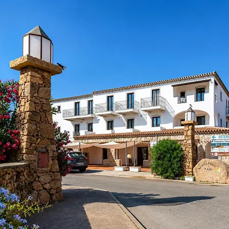 Hotel Il Faro Di Molara 4*