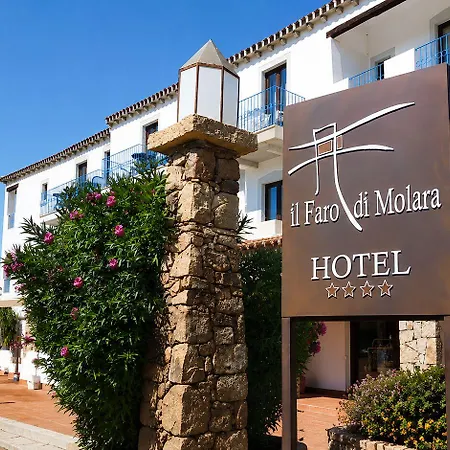 Hotel Il Faro Di Molara Porto San Paolo (Sardinia)