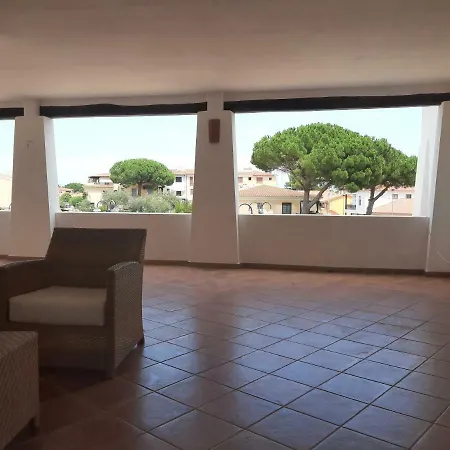 Hotel Il Faro Di Molara