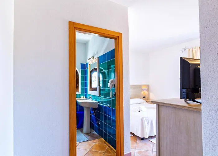 Hotel Il Faro Di Molara