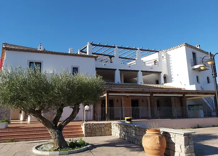 Hotel Il Faro Di Molara