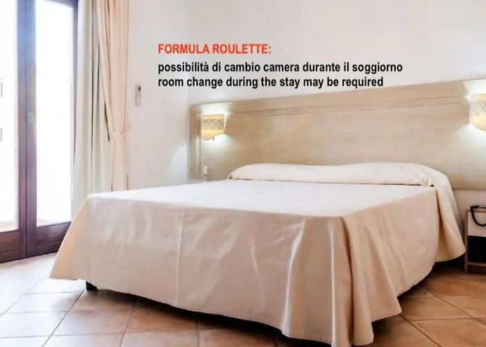 Hotel Il Faro Di Molara Loiri Porto San Paolo