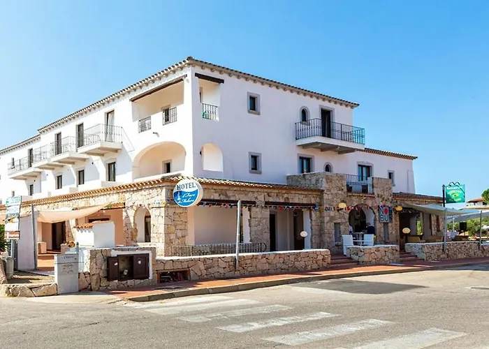 Il Faro Di Molara 4* Porto San Paolo (Sardinia)