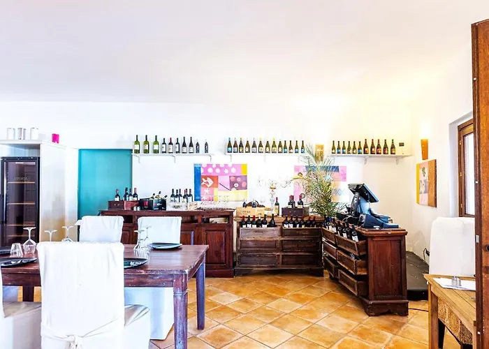 Hotel Il Faro Di Molara Porto San Paolo (Sardinia)