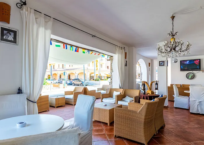 Hotel Il Faro Di Molara