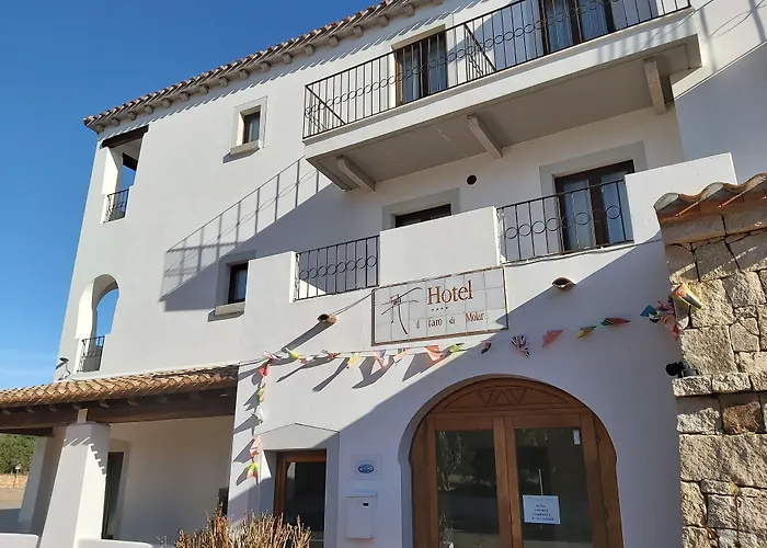 Il Faro Di Molara Hotel