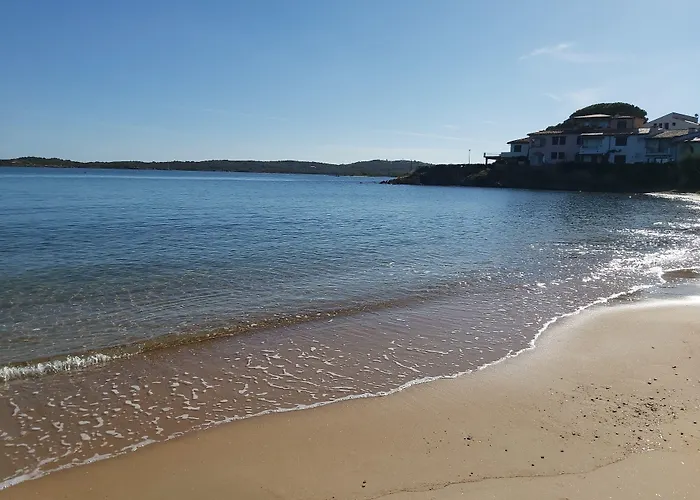 Il Faro Di Molara Hotel 4*