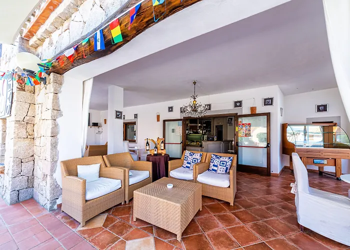 Il Faro Di Molara Loiri Porto San Paolo