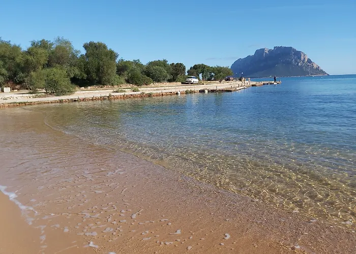 Hotel Il Faro Di Molara