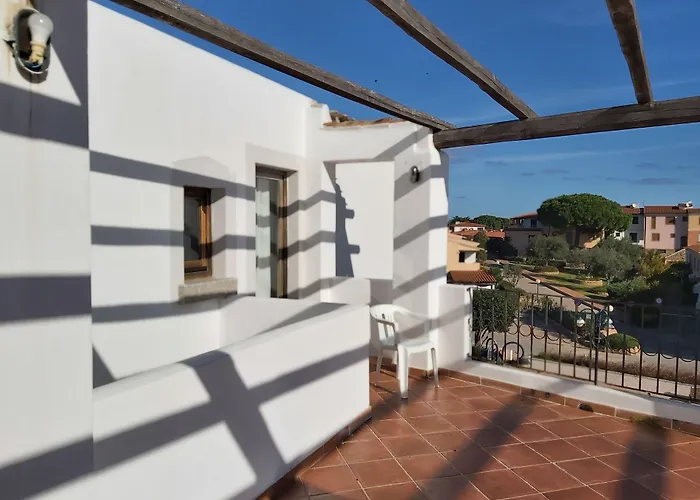 Il Faro Di Molara 4*