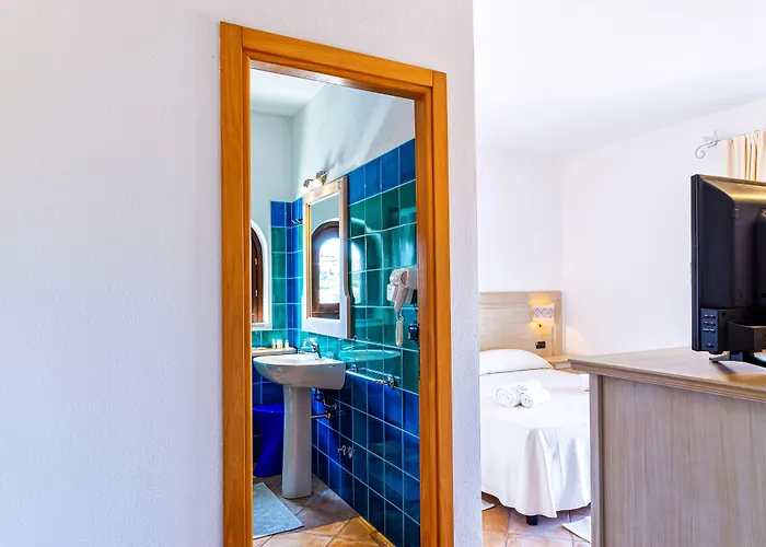 Il Faro Di Molara 4* Loiri Porto San Paolo