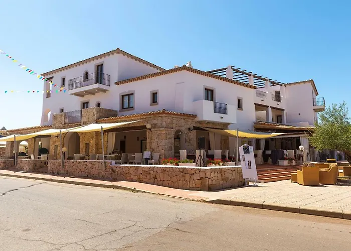 Il Faro Di Molara 4* Loiri Porto San Paolo