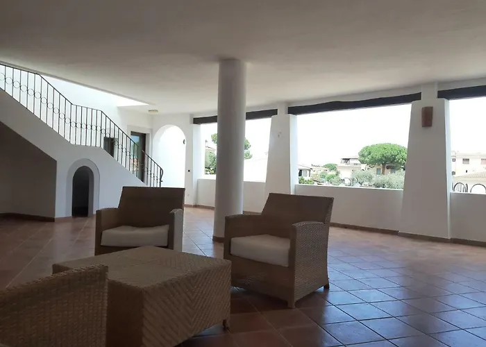 Il Faro Di Molara 4* Loiri Porto San Paolo