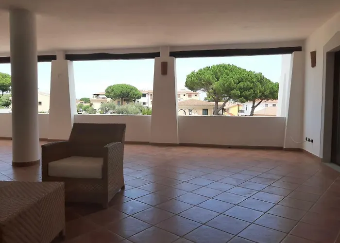 Hotel Il Faro Di Molara